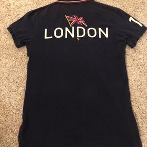 Polo USA Olympic polo